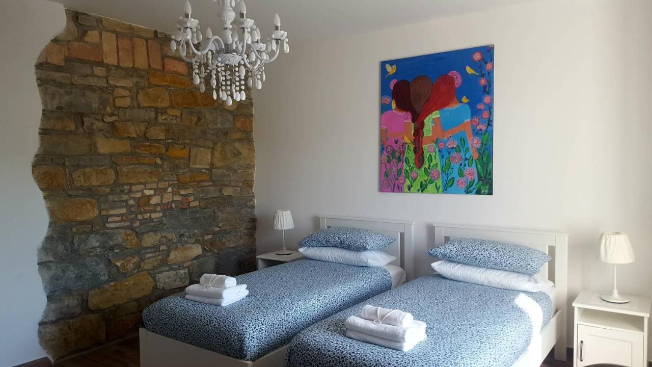 Istrabella Apartment Koper Eksteriør bilde