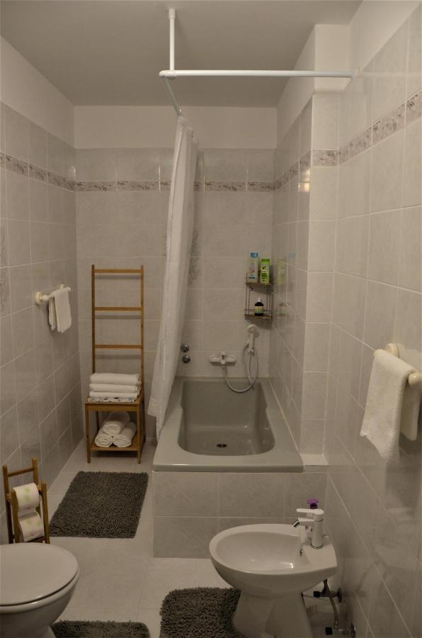 Istrabella Apartment Koper Eksteriør bilde