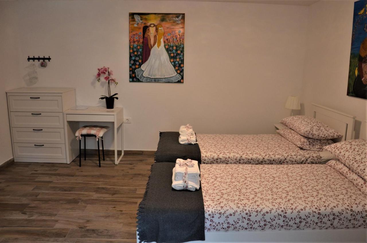 Istrabella Apartment Koper Eksteriør bilde