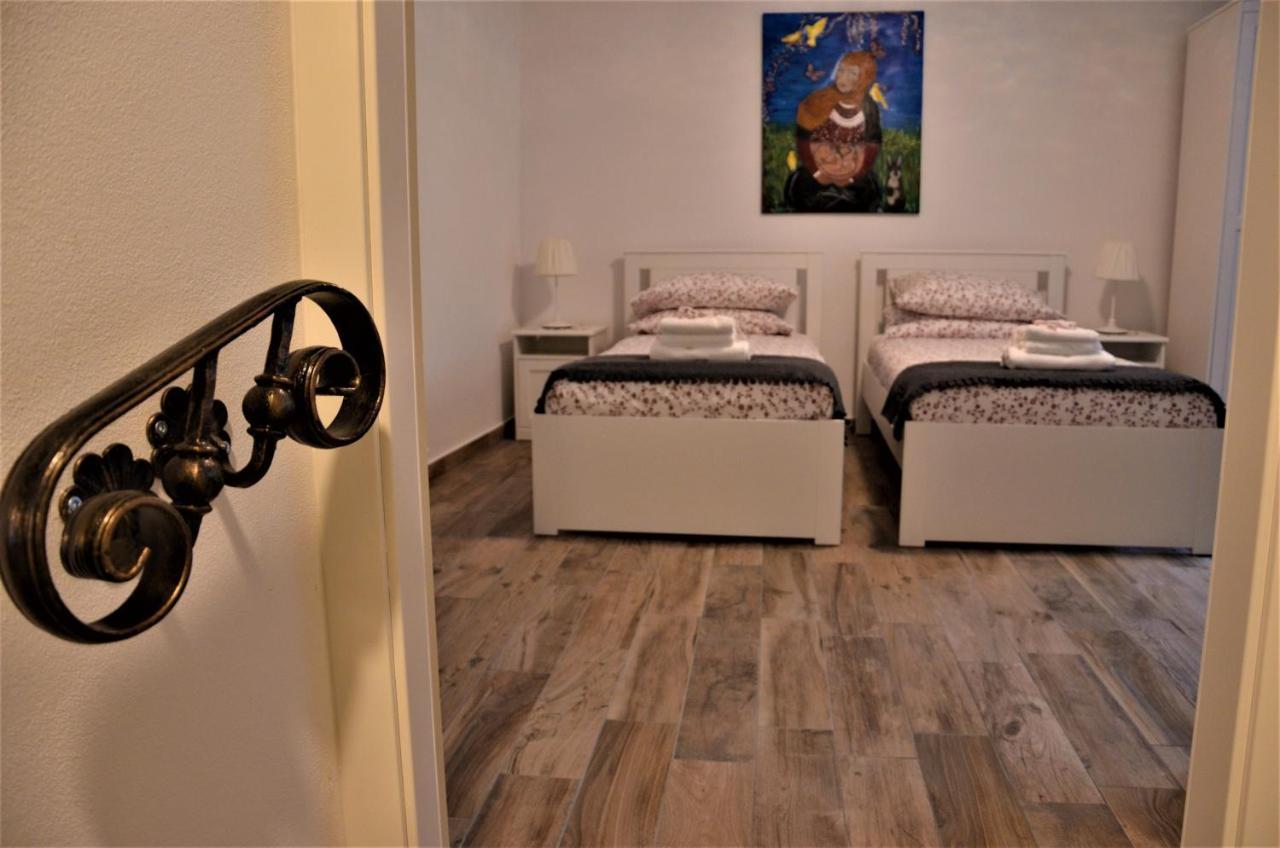 Istrabella Apartment Koper Eksteriør bilde