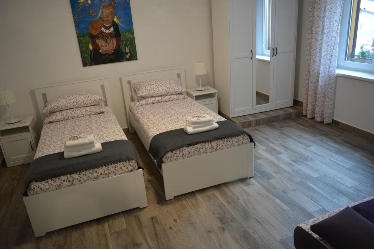 Istrabella Apartment Koper Eksteriør bilde