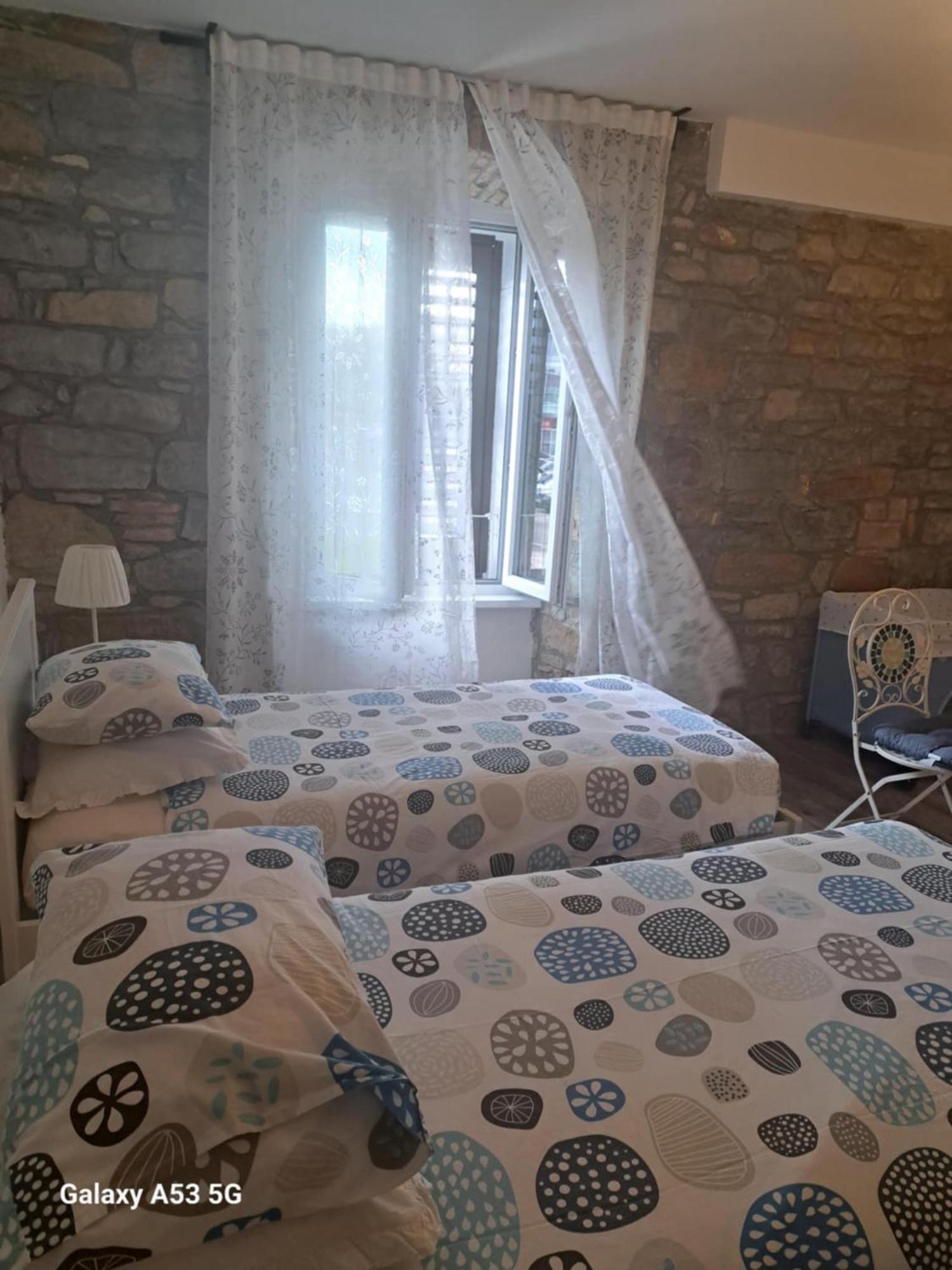 Istrabella Apartment Koper Eksteriør bilde