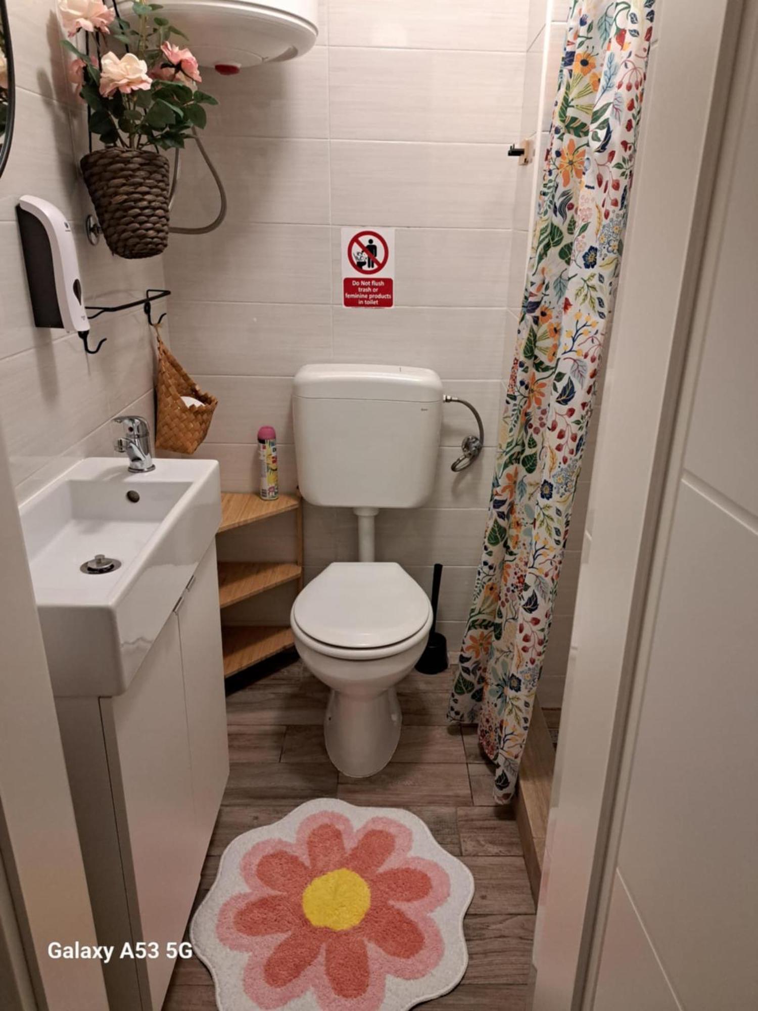 Istrabella Apartment Koper Eksteriør bilde